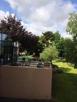Hotel Arcantis Le Voltaire Rennes