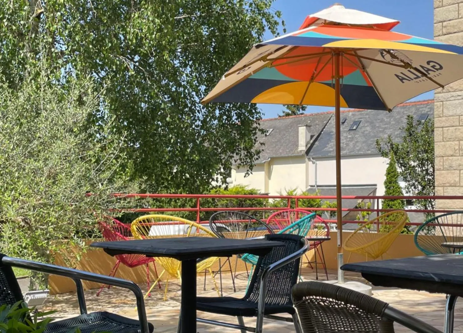 Hotel Arcantis Le Voltaire Rennes