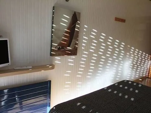 **  Hotel Arcantis Le Voltaire Rennes Frankreich