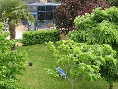 Hotel Arcantis Le Voltaire Rennes