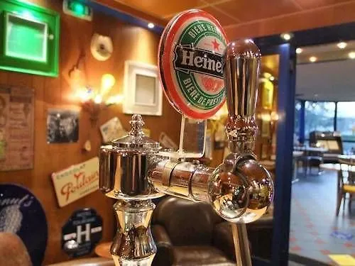 Hotel Arcantis Le Voltaire Rennes 2*,  Frankreich