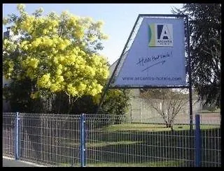 Hotel Arcantis Le Voltaire Rennes