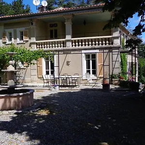 Frühstückspension Maison Forestiere Veyras