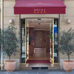 Hotel Etats Unis Opera Paris