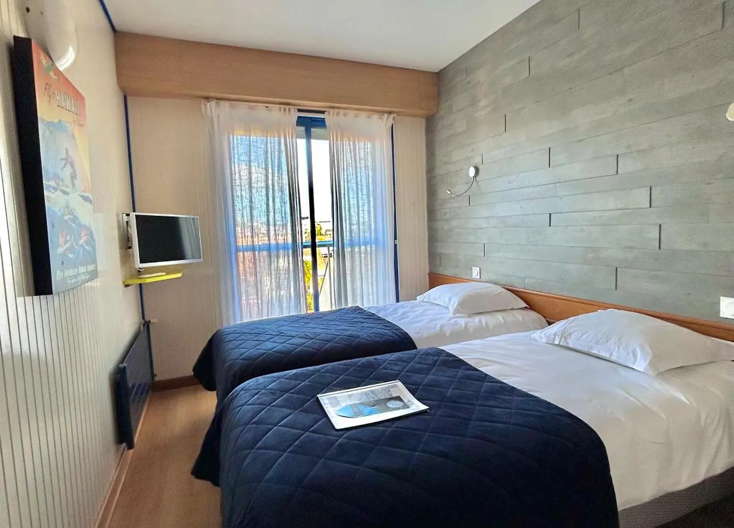 Hotel Arcantis Le Voltaire 렌