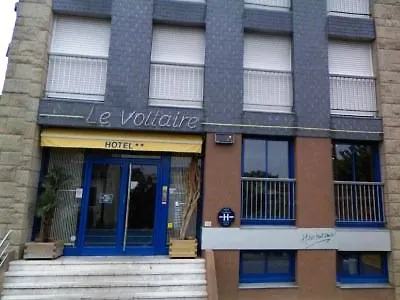 Hotel Arcantis Le Voltaire 렌
